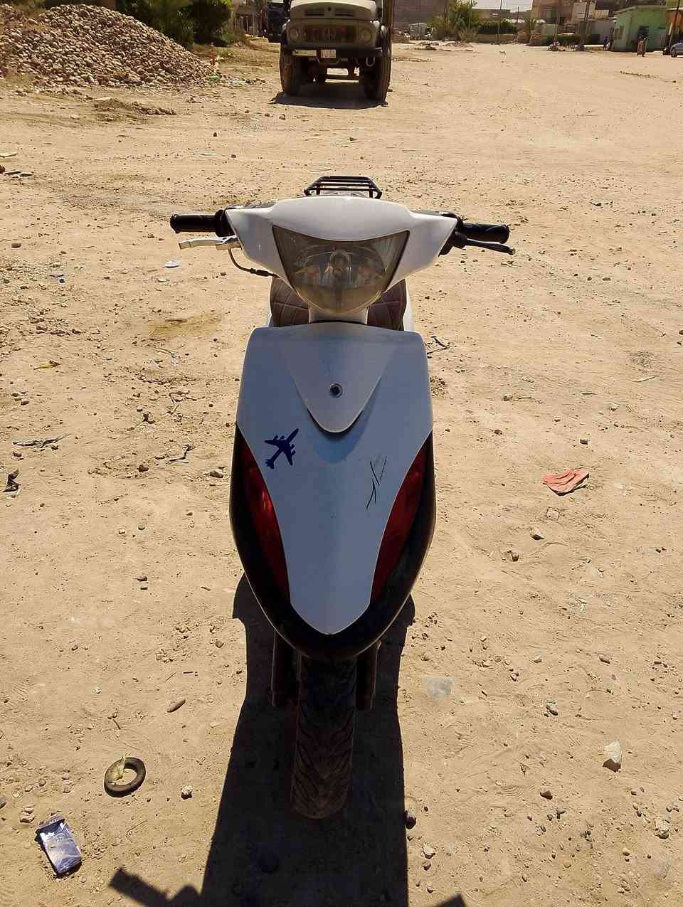 دراجه للبيع ماكس السعر 450 وبيها مجال


**إذا كنت صاحب هذا الإعلان وتريد حذفه لأي سبب، رجاءا أرسل رسالة إلى الدعم الفني**