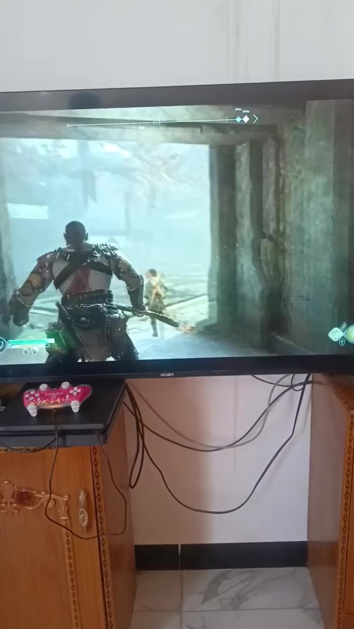 للبيع: بلاي ستيشن 4 سليم (PS4 Slim) مهكر - فول ألعاب

​المواصفات:
​الحالة: نظيف جداً، ما مفتوح نهائياً (طابع الشركة موجود).
​النظام: مهكر (تنزيل ألعاب مجانية بالكامل).

​الخزن: هارد داخلي 500GB + هارد خارجي 750GB (المجموع 1250 جيجا) مليان ألعاب حديثة.

​الملحقات: 3 يدات شغال تمام + كامل الوايرات الأصلية.
​الجهاز تبريده ممتاز وصوته ناصي، وجاهز للعب المباشر بدون أي مصاريف إضافية.
​السعر: 385,000 دينار (بيه مجال بسيط للشراي).

ملاحضه. بدون يو بي اس (عاكسه)

المكان: النجف.
حي النداء شارع بيتي
رقم الهاتف : 0781 530 4068
او مراسله الصفحه
