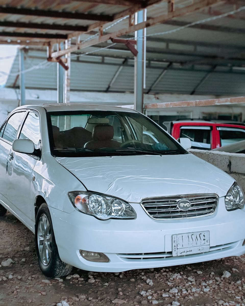 للبيع بي وايدي اف ثري 2013 رقم نجف تحويل مباشر السياره بيه صبغ جماليه مكفوله من العيب الشرعي السعر 39 وبيه مجال ***********
