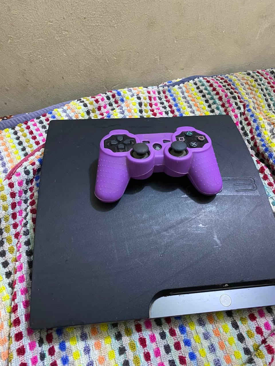 لبيع 90 كامل ملحقات بس العاب يرادله تنزيل كل لعبه واحد 2 دينار


**إذا كنت صاحب هذا الإعلان وتريد حذفه لأي سبب، رجاءا أرسل رسالة إلى الدعم الفني**