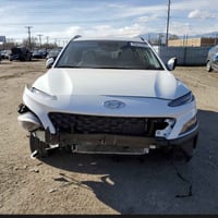 سيارة كونا 2023 للبيع او مراوس مواصفاتها العادية بصمةتشغيل تحكمات شاشة...