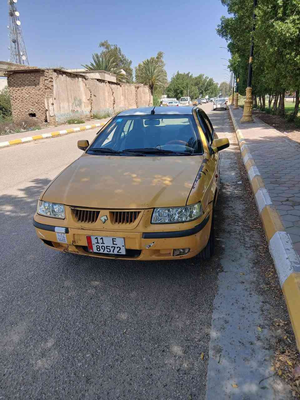 مكلف بنشر
سلام عليكم 
سمند ٢٠١٣سياره بسمي  رقم نكليزي مكينه كير نضيفات تخم تاير جديد داخل مثل ما موضح بصوره السعر ٢٩ وبيه مجال للشراي فقط مكاني واسط الصويره # اي ستفسار اتصل عل رقم.*********** ياسر .
