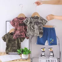 شورت اوربي • كابوي • ١-٤ سنين