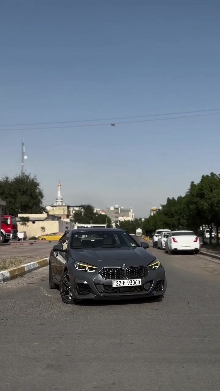 BMW 228i 2022
محرك 2000 تون بور تيربو صاروخ 🚀 
فول مواصفات اكس درايف كشن تدفئه تشغيل عن بعد بناروما حساسات داير مداير السياره 360 درجه 
كشنات كهرباء شاشات لمس ( جيك انجن 0) 
حادث السياره ربع البنيد وجاملغ ونصف باب السائق ( بدون ايرباكك)
ماشيه 100الف كيلو
نضيفه 100% من كل النواحي 
لون السيارة سموككك 🐘🩶
السعر 💵: 18,500 وبيها مجال للجاد
للاستفسار ☎️ :***********
***********
