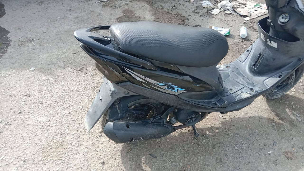 السلام عليكم ماكس عدله للبيع فقط مكفوله من كلشي كامله مكمله بدون اي نقص مكينه مكفوله من الفتح تجيب فيتر وتفحص
السعر 500بيهة مجال


**إذا كنت صاحب هذا الإعلان وتريد حذفه لأي سبب، رجاءا أرسل رسالة إلى الدعم الفني**