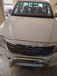 بيك اب فور ويل موديل ٢٠١٣ رقم بغداد ماشيه ٢٠٥ الف اوتوماتيك بيها بارد ...