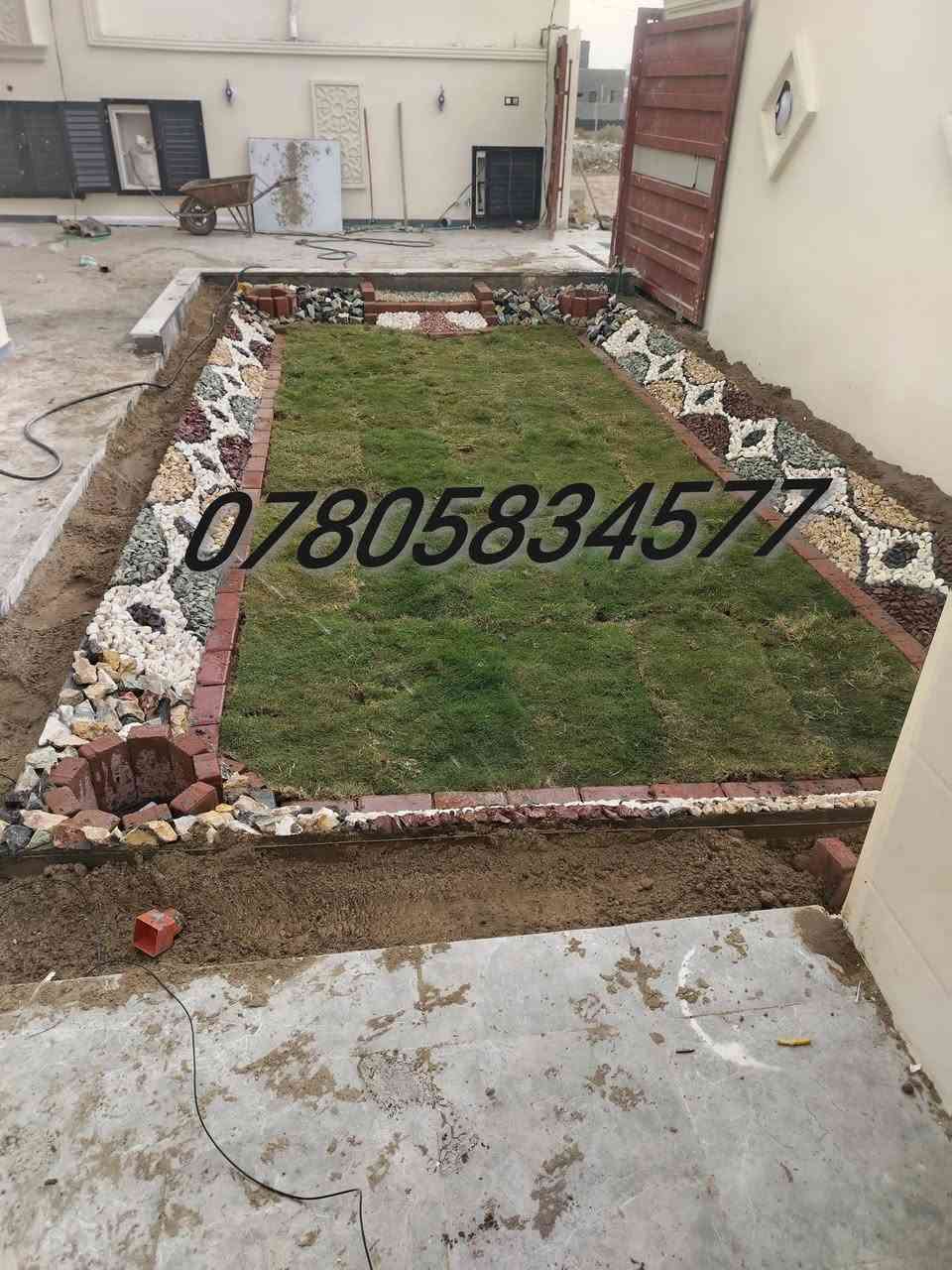 عمل حداىق شلالات نافورات زراعه ***********
