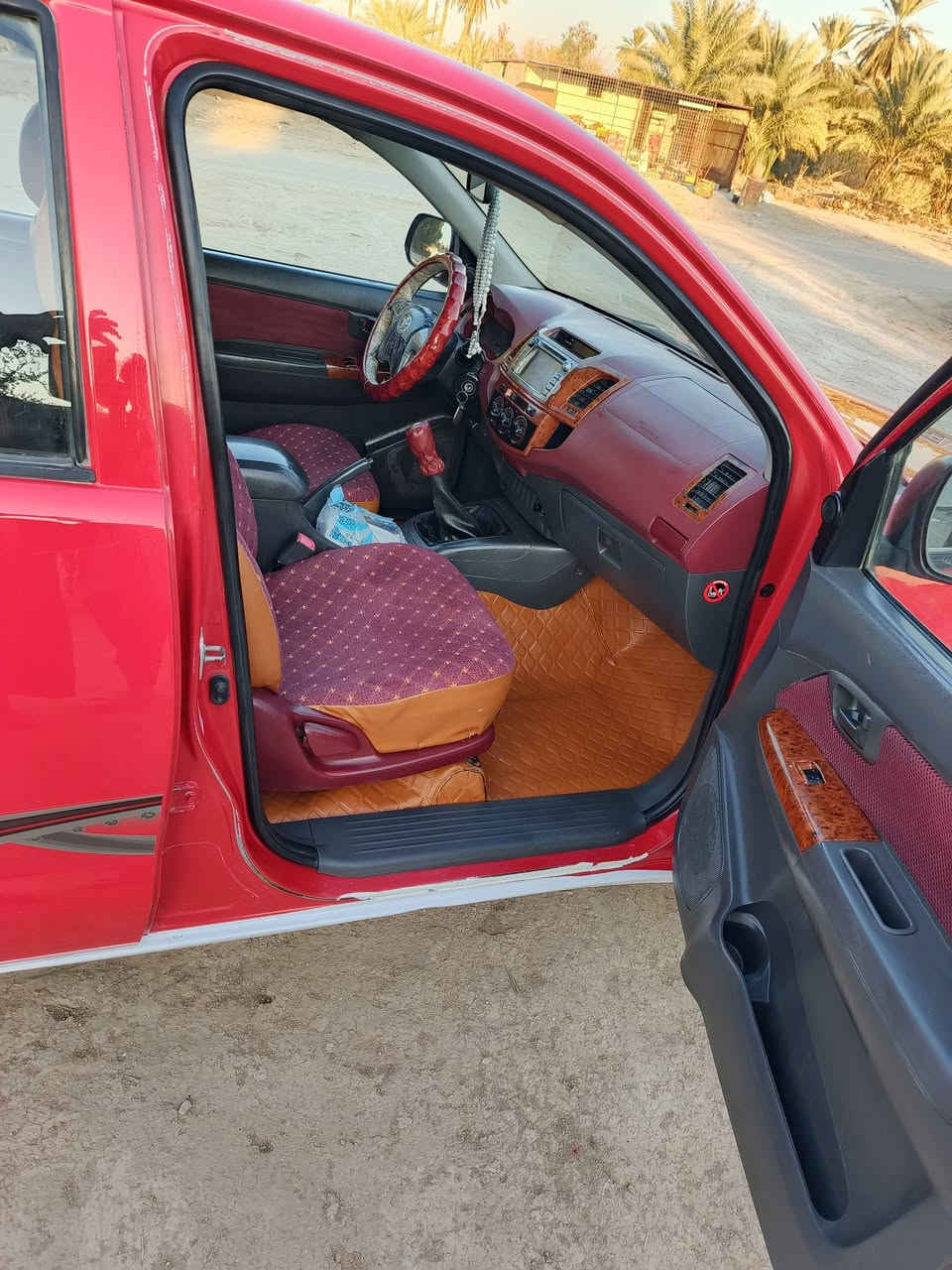 ياالله تويوتا 2013 كويتي كفاله من صبغ بيه تكحيلات شويه بل بدي باب لبدي مبدل  شاصي 19  قادسيه انكليزي بسمي  كير عادي ومكينه وحداديه تخم تاير خير من الله  مكاني بابل شوملي ***********سعر 173
