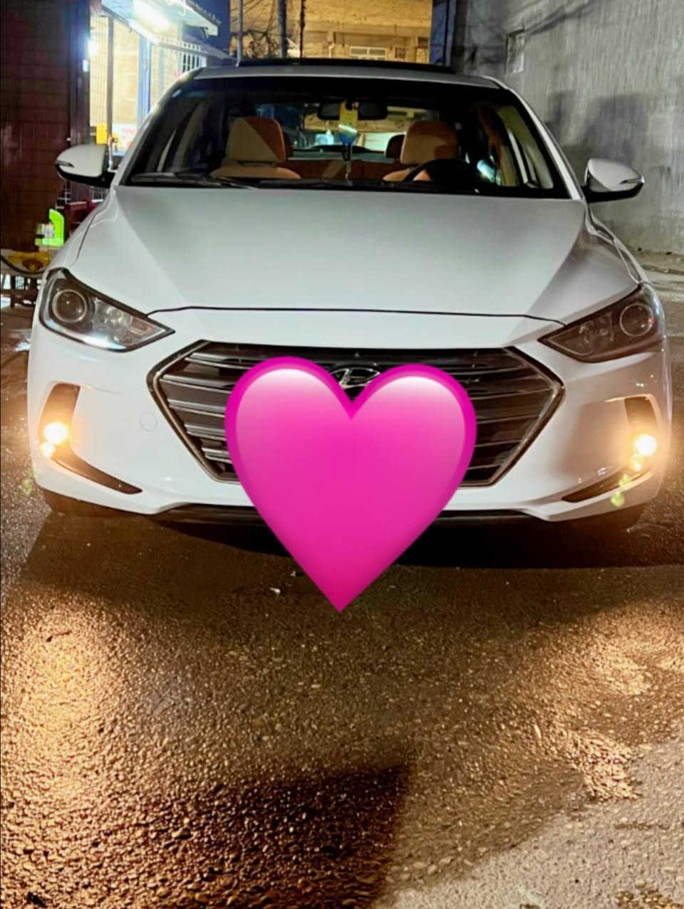 السلام عليكم مرخصه الادمن
هونداي النتر ٢٠١٧ خليجي ( تبديل بنيد مع دعاميه بدون صبغ )
محرك ٢٠٠٠ دوش ٣ انظمه قياده كير ومحرك وحداديه مكفوله
رقم بغداد الدولي تحويل ثاني يوم 
١٤٥ 
مكان السياره بغداد الكاظميه
***********
