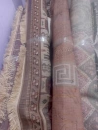 غسيل سجاد • تعقيم وإزالة روائح • توصيل مجاني الرميثه