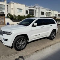 جيب كراند شيروكي 2020 خليجي اوفر لاند وكالة هارلم كفالة عامة عدا مكد ا...