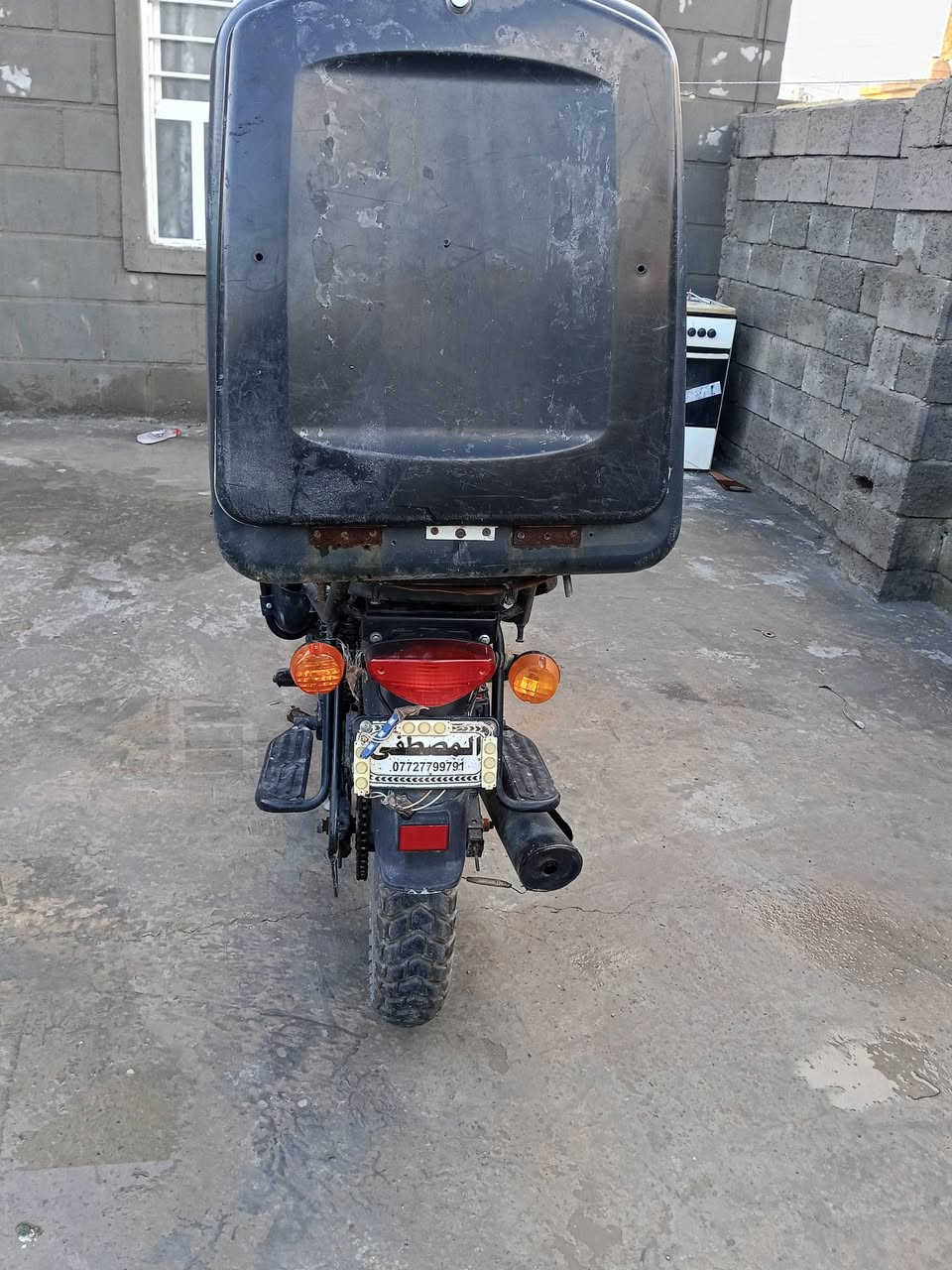 بوكسر جبلي موديل 20 اوراق كاملة ومدفوع كمرك يعني تترقم محرك مبدل كامل زيرو بلجيس يم عبود وكيل شركة سعرها مليون قفل مكاني جسر ديالى الزعفرانية ***********
