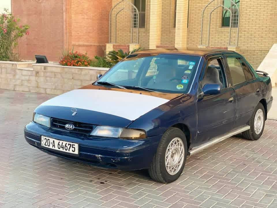السلام عليكم
كيه سيفيه للبيع 
موديل 1993
كير محرك شرط 
صدر تخم تاير جديد 
سنويه لغايه 2029
تحويل مباشر 
مكان السياره تكريت 
الاستفسار الاتصال ع الرقم ***********
