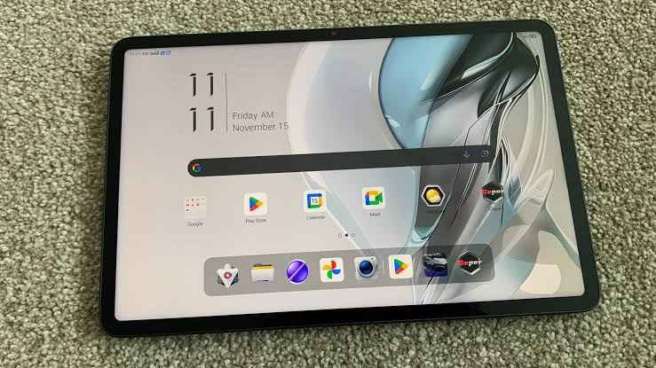• أول جهاز ألعاب لوحي في العالم يعمل بشريحة Snapdragon 8 Gen 3 Leading Version.
• أول شريحة Snapdragon 8 من الجيل الثالث في العالم.
• شاشة مقاس 10.9 بوصة بدقة 2.8K مع معدل تحديث 144 هرتز.
• أول جهاز لوحي مزود بمروحة داخلية وأنبوب حراري ثلاثي الأبعاد.
• بطارية مزدوجة بسعة 10100mAh مع شحن سريع بقوة 80W.
• أول تصميم شفاف في العالم.

السعر: 800 الف.
الجهاز كامل الملحقات الاصلية، نظافة حوالي 92%، مع درع حماية للجهاز جلاتيني. بغداد, العراق


**إذا كنت صاحب هذا الإعلان وتريد حذفه لأي سبب، رجاءا أرسل رسالة إلى الدعم الفني**