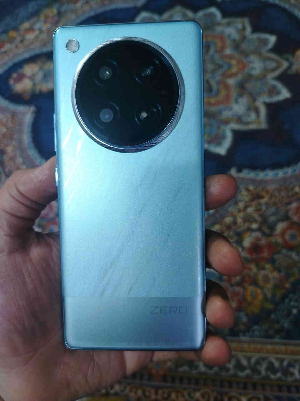 سلام عليكم تلفون عدد٢
١.تكنو سبارك 40 برو بلص نضافه فول 100/100
شاشه منحنيه ذاكره ٢٥٦ العشوائي ١٦ بدون ملحقات
سعره ٢٠٠ قفل قفل
٢.انفنكس زيرو 40 نضافه فول 100/100 شاشه منحنيه ذاكره512 العشوائية ١٦ كامل ملحقات سعره 230 وبي مجال قليل مع علم كل جهاز مع كفر
مكاني الاعضميه رقم ***********
ملاخضه / ليس هناك خاص بس تصال رصيد واتساب
