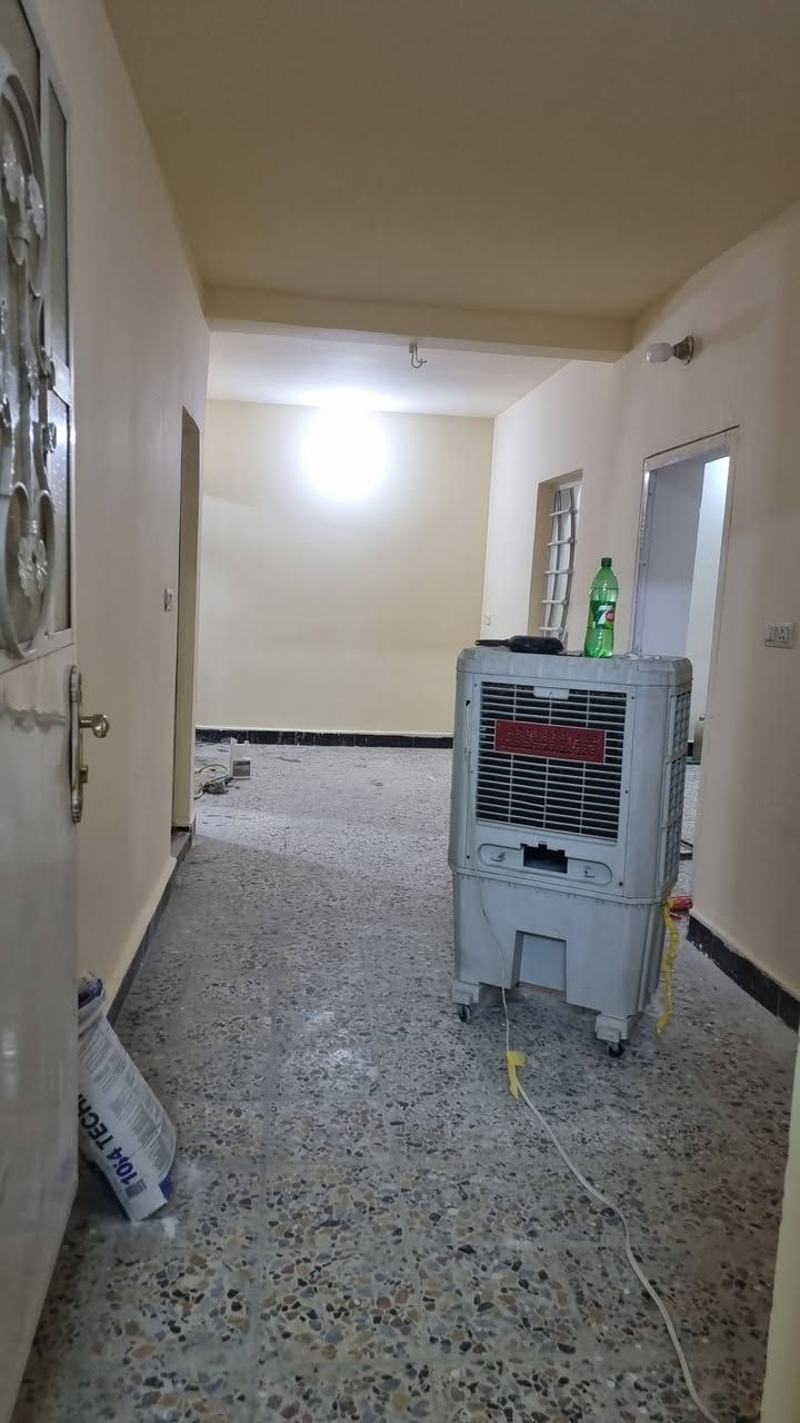 طابق ثاني للأجار المساحه ١٣٥ متر يحتوي على ثلاث غرف في منطقة الإسكان شارع ٢٣ مقابل كلية المامون الجامعة قرب مدرسة خديجة الكبرى للبنات للاستفسار الاتصال  ***********
