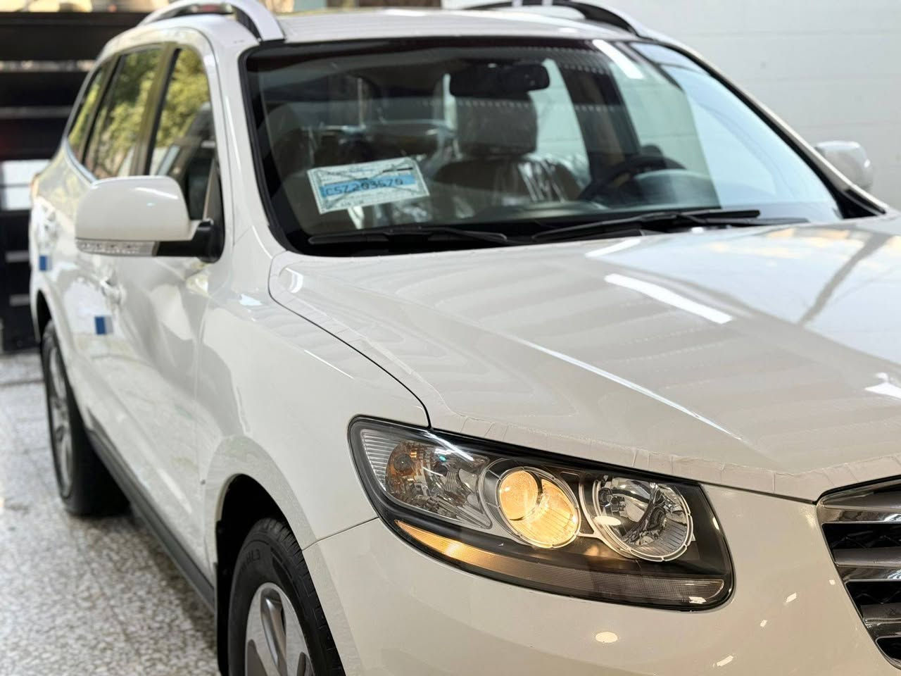 هواندي سنتافيه  
فور ويل دفع رباعي
 تحكم ستيرن جهتين
ع وضع الشركه السياره 
فابلون الشركه بعده  ع قماره ماشيه 
68 الف حقيقي  
 وبسمي شخصياً  هسه رقم الدوالي 11 بغداد سنويه 2030
اتراي زيرو صدر زيرو داخل وخارج نضافه زيرو 
( مكفولها بلاديه لا ضربه ولا صبغ ولا تبديل )  الحمد الله كفاله عامه
موديلها ٢٠١٢ 
مواصفات 
 سته سلندر 
٣.٥٠٠هواي بلاد مامفتوح برغي بلادي مكفول 🔒 
فورويل دفع رباعي 4 \4
سياره من شركه عدي لحد الان ع أيد وحده  جدا مكفوله بدون صبغ ولا اي شي ولاحادث ابد نضيفه جداً
كير تبريد صدر  خير من الله جاهزه 
مكاني بغداد  موديل السياره ٢٠١٢ 
اخوان شراي جناي يتصل ع رقم وتدلل مو شراي ارفع منشور بكلمه يالله ممنون منكم جميعاً
***********

***********
