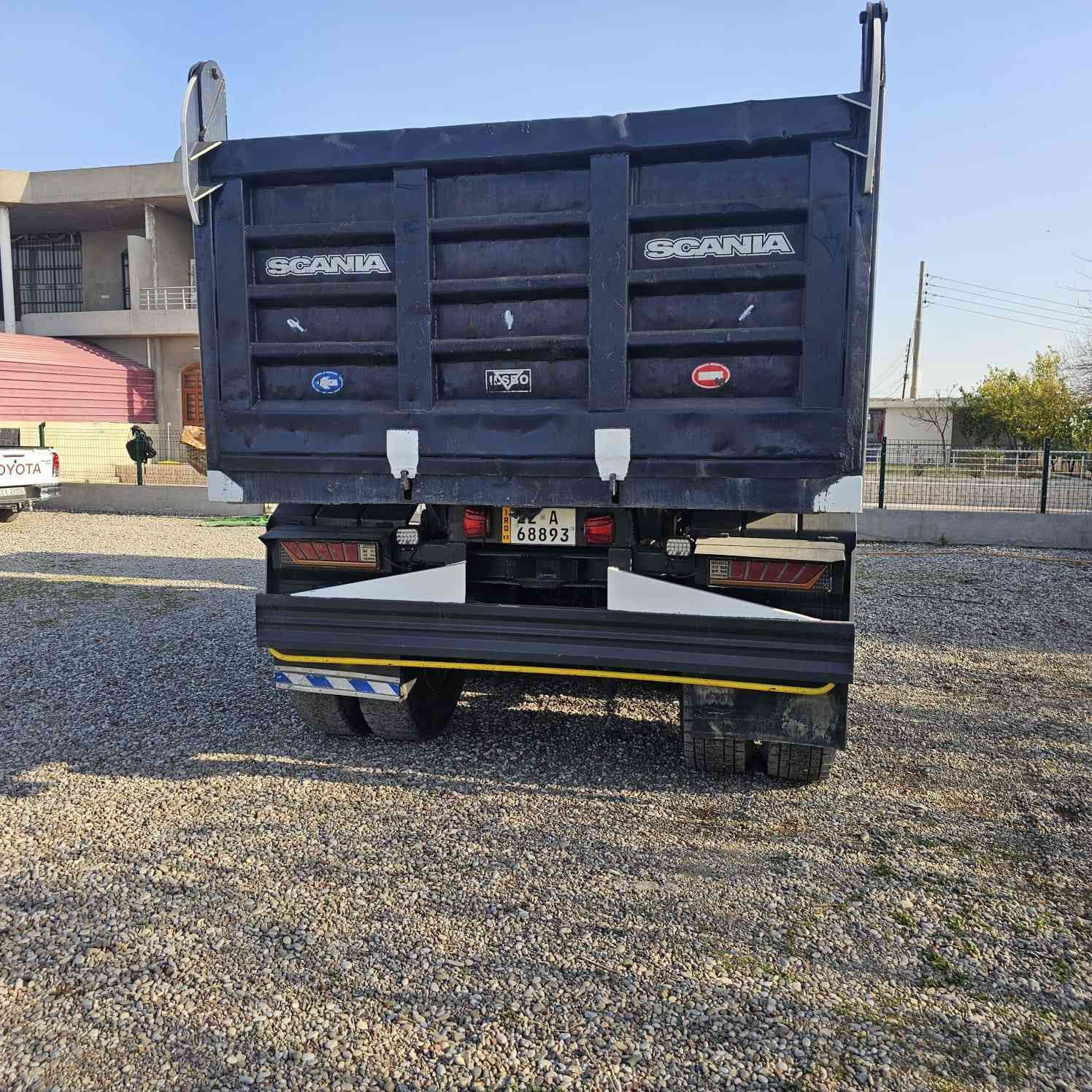 اسلام عليكم للبيع سكانيه سكس موديل 2004 رقم أربيل بأسمي سياره جديده وجاهزه تبريد تخم تاير جديده بمعنى الكلمه ستفسار ***********
