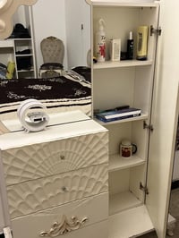 غرفة نوم • نضيفه • مكان سي دي