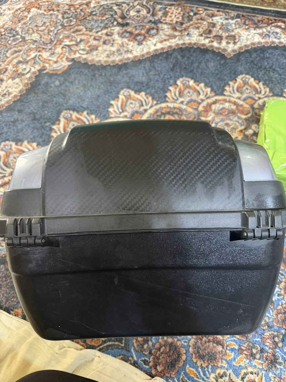 جنطه نضيفه جداً للبيع سعرها 25 مكاني بغداد الحريه


**إذا كنت صاحب هذا الإعلان وتريد حذفه لأي سبب، رجاءا أرسل رسالة إلى الدعم الفني**