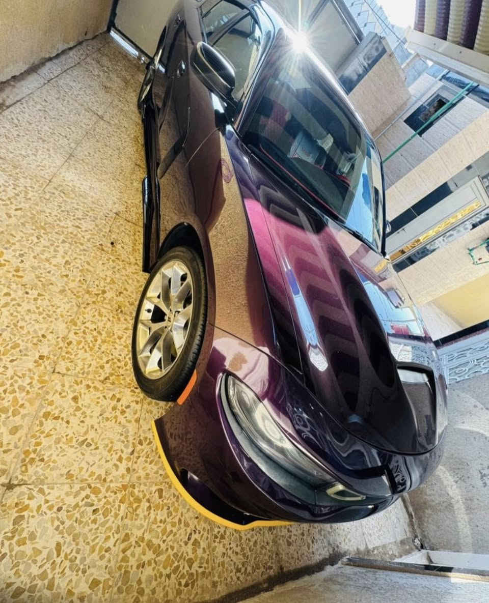 جارجر جيتي خليجي موديل ٢٠ نظافة فول


**إذا كنت صاحب هذا الإعلان وتريد حذفه لأي سبب، رجاءا أرسل رسالة إلى الدعم الفني**
