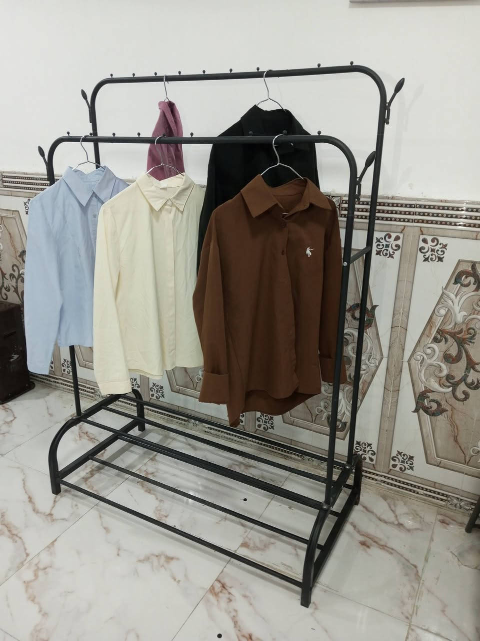 ستاند ملابس نظيف وقوي غسالة فول اوتماتيك باسونيك الأصلي شرط الفحص كرسي وطبلة اطفال وياهن طبلة هدية الاسعار مناسبة جدا واتساب خاص مفتوح حي التضحية شارع العلوة ***********
