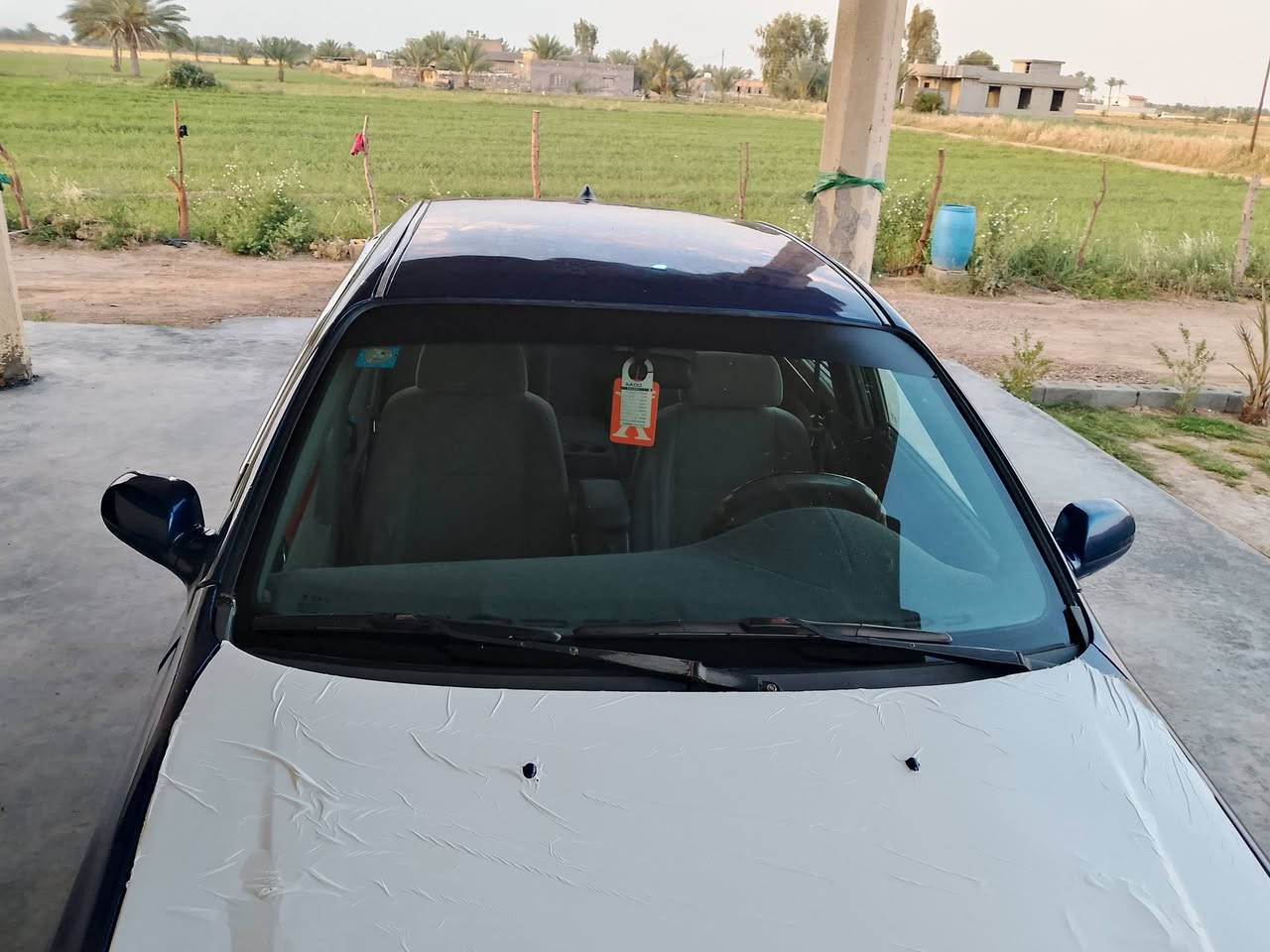 السلام وعليكم 
بيع مستعجل 

اوبترا فورنزا موديل 2007 مكينه 2000 كير جديد مكينه لا تنقيص ولا تبخير صدر جديد تخم تاير جديد منظومة تبريد تدفئه جديد السياره مصبوغه عام مكفوله من الكص والضربه القويه 

السياره بسمي رقم بغداد انكليزي تحويل ثاني يوم 

المكان / بغداد ابي غريب 

***********

السعر 58 وبيها مجال
