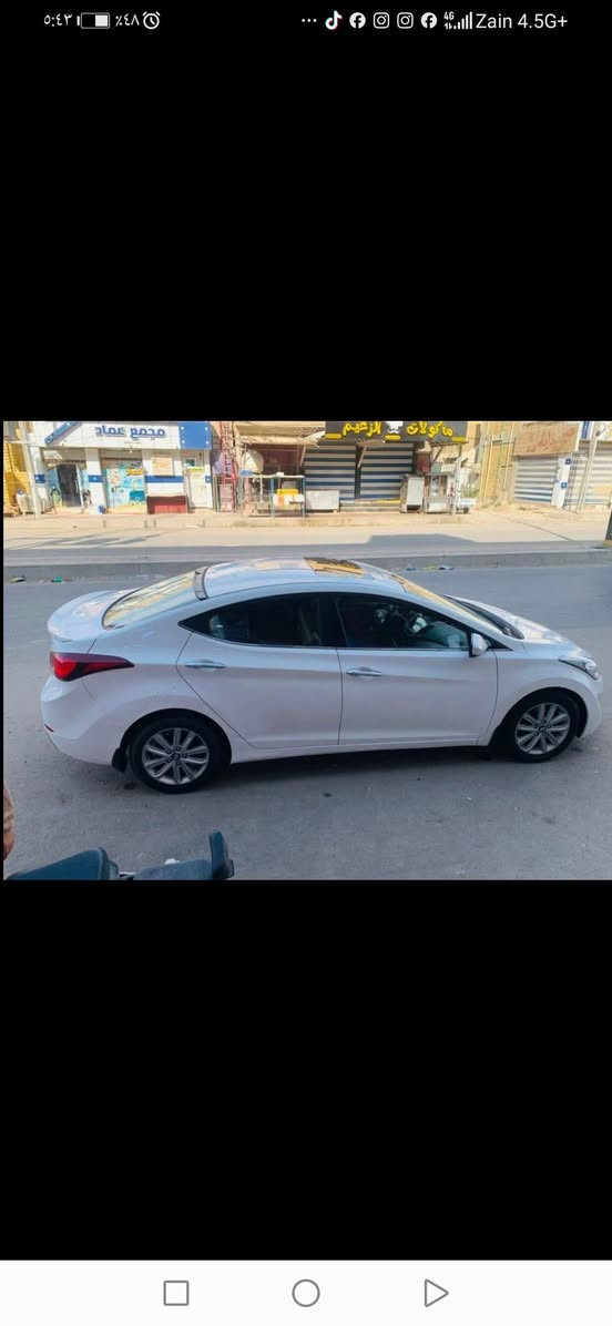 السلام عليكم هونداي النترا وارد خليجي 2015 فول  عدا البصمه كفاله ضربه وتبديل وصبغ السياره بسمي تحويل مباشر السنويه مشروع وطني 2027  رقم بصره الموصفات مري شفط اشاره بل مري كامره دوار فتحه سقف سلايت
لد امامي وخلفي شاشه تاب ويل نجده تخم 5 ويه السبير 4 دسك يدات نيكل كير ومحراك بوضع الشركه على الفحص برقي مامفتوح بيه لاتبخير ولا صوت حجم المحراك 1800دوش السياره مامشيه 108 كيلو متر تبريد ثلاج كهرابيات كله شقاله تخم تاير نضيف السعر 130  وبيه مجال الناصريه مركز الشراري *********** بس راجان أقره التفاصيل إلى تتصل وشكران
