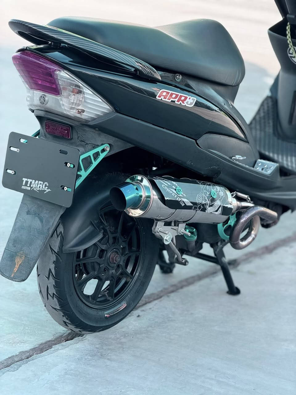 ماكس عدله تايوان
الدراجة مزوده تزويد اصلي 
صالنصه حلزوني 🇹🇼 
كلجات WF
قايشWF
قاعده رقم RGS
يدات بريكNCY
يدات بانزين NCY
خرز WF
ستاندَ صفح RGS
دبل اسود خلفي رياضي 
تاير تايوان جلاتيني 🇹🇼 
ويل عنكبوتي اسود  🕷️ 
دشلي عداد سمائي
سلف 55 رياضي
حجم البوشه 58 طياري شلعه + معدل ١٢٠ شرط الفحص 
الدراجة كامله مكملاً من كلشي + هدية فج برمبو امامي ودهن امزويل اصلي وكالة 

للإستفسار عنَ سعر الدراجة َ اتَسـاب فقطَ 
***********
