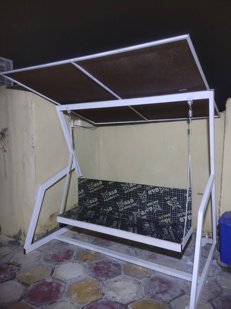 مكلف بالنشر
مرجوحه للبيع السعر200 بيها مجال بسيط داخل الناصريه   ‏‪0782 704 6104‬‏
