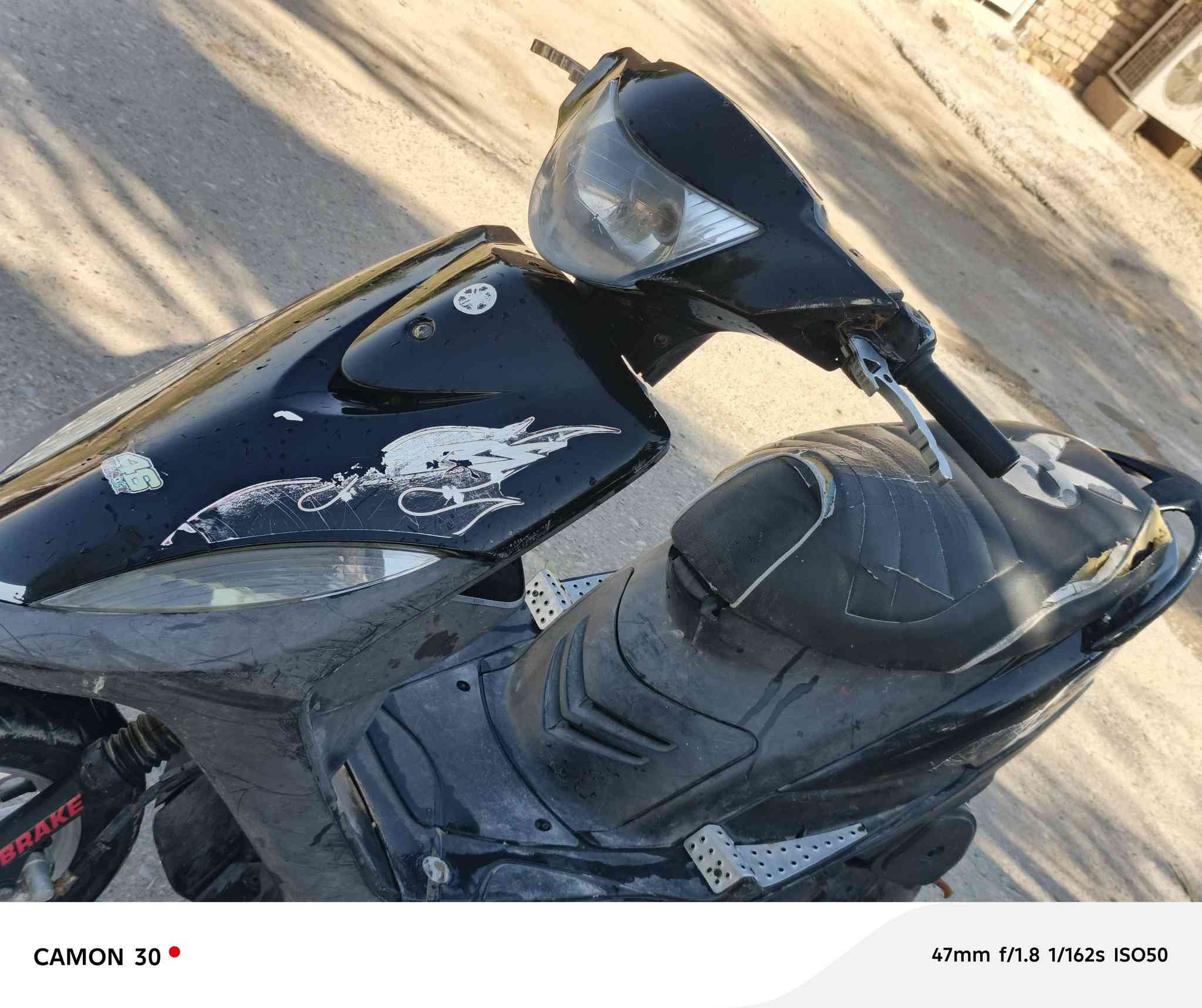 سلام عليكم
للبيع ماكس عدله بلاديه مامفتوحه كفر جادر اصلي مختم كهربأيات شغاله كله بيه تزويد السعر مناسب خاص مكاني الرميثه اتصال ***********بيه واتساب
