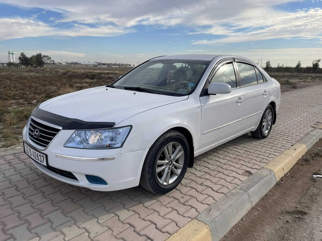 سوناتا خليجي 2009 رقم بغداد دولي
مكينه 2400جديد كير حداديه صدر جديد

سياره جاهزه وتوه مرقمه دوشمه 

كهربايات سياره ماتصرف عليه ربع

تخم تاير بيه قطعه صبغ ونص قطعه كلير

قطعه ونص بدون دواخل 

سياره صافيه كلش 

سعر 120وبيه مجال 

مكان واسط ناحيه الشحيميه 

لاستفسار ***********
