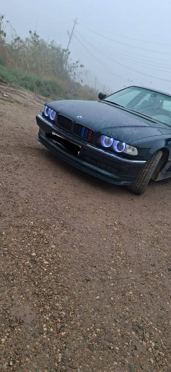 للبيع
BMW
حجم 744 دينمو هوة
1996 محدثه 2001 داخل وخارج ....
عليها ادامة كاملة
محرك بلكات نوزلات مجاول دايفرام واتر بم قوايش رولات
ايرفلو بعدني ما شادة
مروحه كلج اصلي
تبريد منضومة كاملة جديدة
كمريسر فان ومنضومة كاملة
اذان محرك اذان كير وادامة
دهن كير اصلي
شريط استيرن جديد مال كصة
دوس جدد
محدثة داخل خارج m
2001
سيارة عليهاا ادامة كاملة
غرفة نضامة 78%
لايت عدسة اصللي زنون
متحرك
ويل اصلي شعاع
سلايت جديد
سيارة كلشي مبدل بيها اصلي وشرط مال كصة
نقص فقط بس شيال كاردن لئن ما حصلت اصلي
وكشنات أمامية نضافة 50%
كشنات ما بدلتهن ما حصلت نضاف
باقي كلة جديد ما عدى ما ذكرتهن  / تانكي جديد طوفات فيت بم أصلي
حساسات جام
حساسات أمامية خلفية
دبل جام
مري كهرباء
كشنات كهرباء
شاشة قلاب
سلايت شغال
داخل بيجي
لايت زنون عدسة
دبل إشارة لد
سوار لايت شمسي
سيدي جنجر
محرك 44 اصل
كهرباء مكفولة ولا جطل
سيارة مكفولة من ضربة
نضام ABS
قفل جام
تخم تاير ويل
محرك جديد
محرك لا صرف ولا دوانز
جنطه شفط
واي نقص ينزل من سعرها
مكان سيارة بغداد ***********  سعر ٨٥
