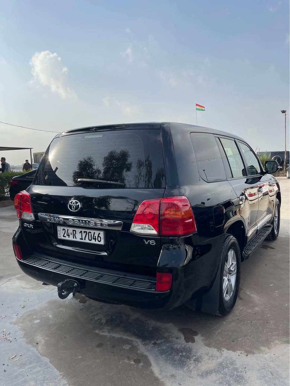 وەنەوشە مۆدیل ٢٠١٢ 
٦ پستن gxr ماشاللەی دەویت 
بێ بۆیاغە ٢ جی بچوکمان تەعدیلە 
گیرو مەکینە بەشەرت نەکرایتەوە سەیارەکە حەقی خۆی رۆیشتوە 340هەزار 
رەقەمو ژینگەی نویە بەناوی خۆمە 
لە هەولێرم 
٣٣٥ وەرەقەو مەجال
*********** أربيل, العراق
