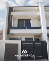 حي الجهاد • الضباط • ١٥٠م','واجهة ٦