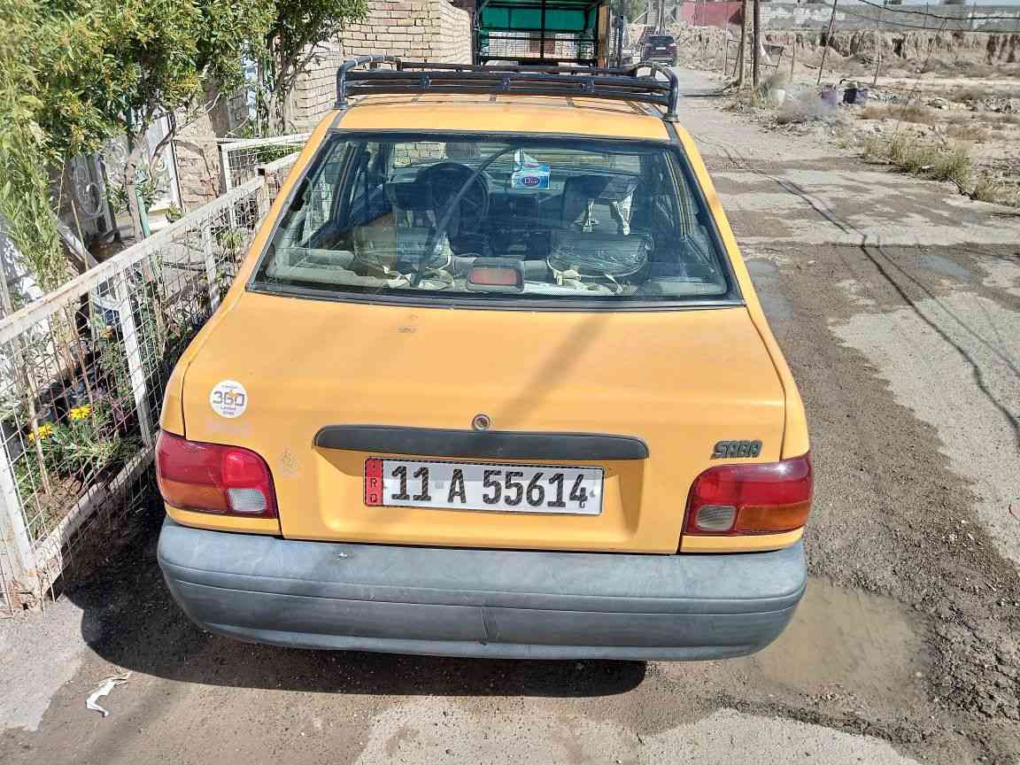 سايبه للبيع موديل 2011 بسمي تحويل ثاني يوم كهربائيات كلهه شغاله محرك خيط تبخير بدون تنقيص مكان بغداد الامين للاستفسار علخاص اوالاتصال ***********
