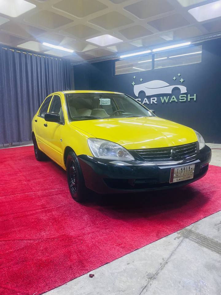 لانسەر تەکسی 
بۆفرۆشتن 
مۆدیل 2010
ڕەقەم ئەلمانی 
سەنەوەیە پەلسیک
گێرومەکینە بەشەرت 
تەبرید ساردوگەرم بەشەرت
گێر عادی 
مەکینە 15
بەشەرت تەقەورەقەوئەولیات 
چوار تایە تازەیە 
چوار جام کاربای 
بۆ زانیاری زەیاتر تەلفون بەکە 
ژ.م ***********
شوێن کەلار .
ئەدمین ❤ كالار, السليمانية
