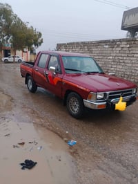 موديل ٩١ • بدون حادث • محرك شرط