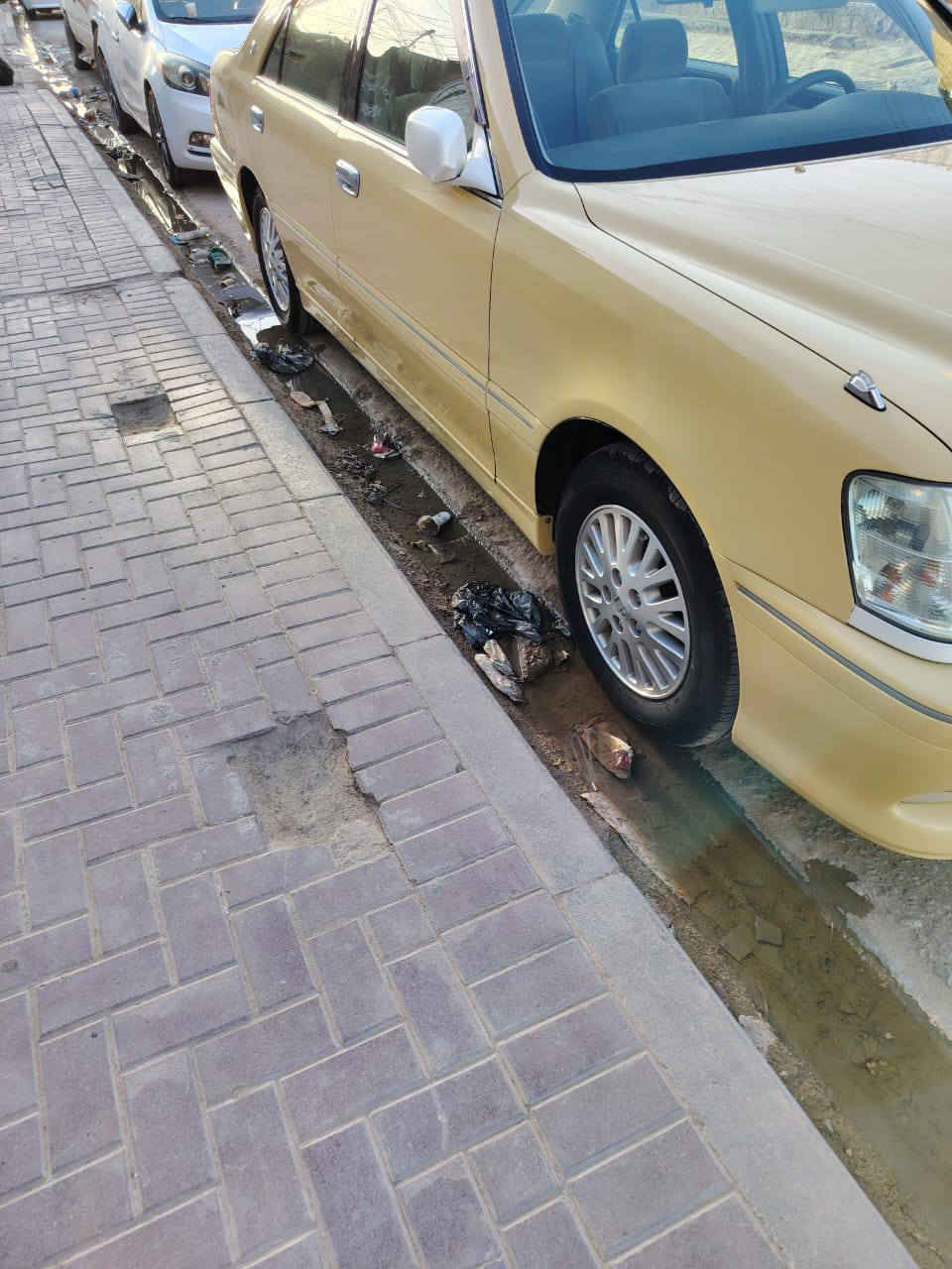 السعر 90 وبيه مجال
سلام عليكم  ملكه كركوك  للبيع مكفوله كفاله عامه كص وضربه ونقل مفحوصه مرور وگمرك دكمتين مكينه ففتي اصل تحوير فوگ وجوه نجف بيت مديد دشبول عارف العيساوي السياره جديد 
المكان دوانيه قضاء الشاميه 
‏‪***********‬‏ 
(مكلف بنشر)
