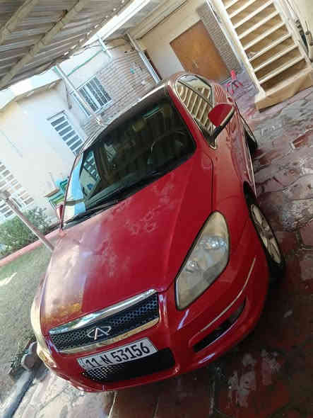 السلام عليكم شيري A3 شركة العامة السيارة جاهزة من كل شي وبدون أي نقص مكينه كير تبريد كله تمام كهربئيات بسمي مكاني بغداد البلديات السعر 52. بيه مجال بسيط *********** احمد اخوان السيارة جاهزة من كل شي
