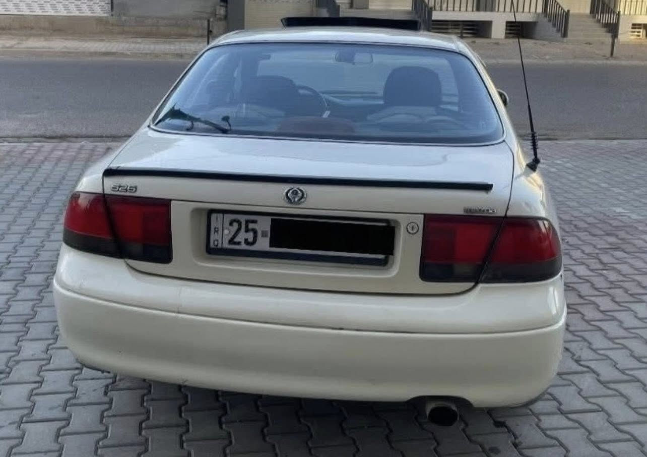 مازدا فاصوليا للبيع كير محرك شرط تبريد سياره كلها جاهزة رقم سنويه جديد2030 كوبون بنزين 4جام كهربائي 
صبغ عزام لجمالية سعر 49بي مجال رقم هاتف 📞 ***********)***********
