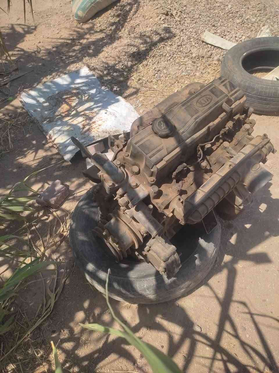 السلام عليكم للبيع مكينه 2701بريجووترهم مولده كايمه ابيع هل موجودكوم حديدبدون بم ونوزل السعر325الف العنوان النجف المشخاب رقم الهاتف***********
