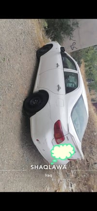 كورلا ٢٠١٠ • رقم صلاح الدين • ابيض