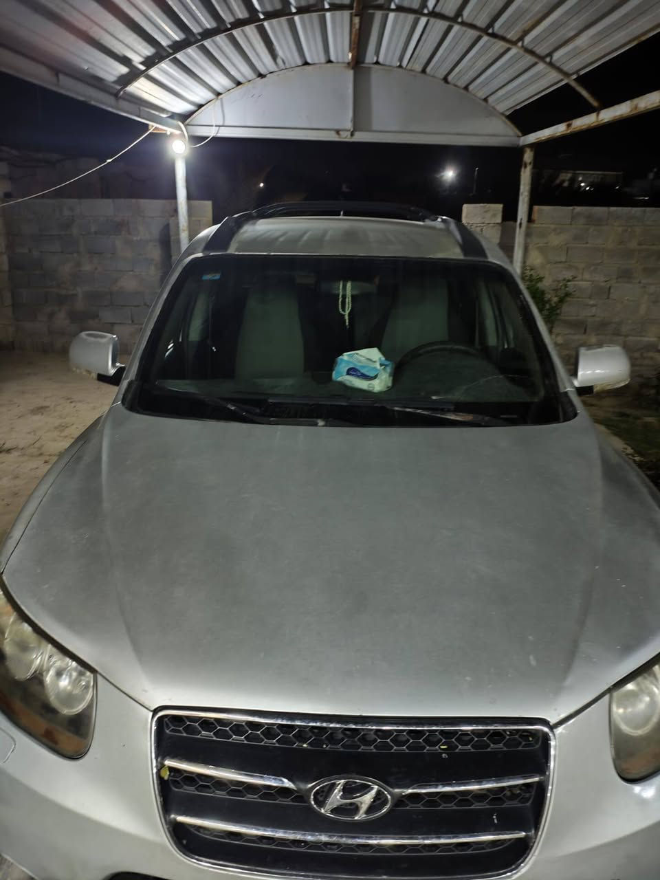 سنتافي للبيع 2009 متجاية رقم جديد ‏‪***********
