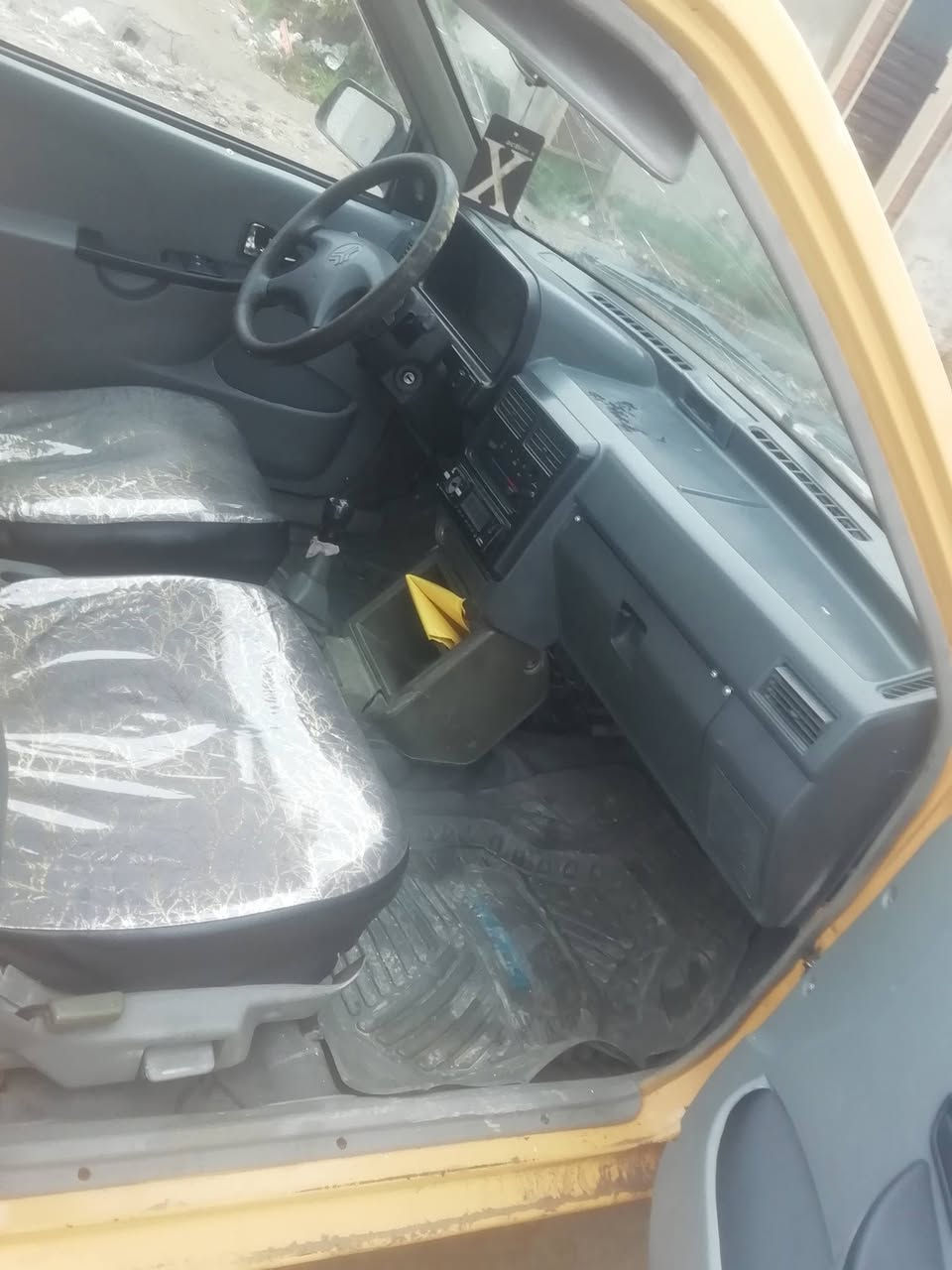 السلام عليكم
سايبا للبيع
موديل 2011
محرك كير شرط
طخم دبلات وباتري تايرات وستيرن شرط
هيئه 250
غرامات صفر
شرط التحويل من الشرعي الوكاله من الوكيل
بيها طخه بل جاملغ الخلفي مثل ما موضح في الصور
كاربون ما مسجله شرط
سنويه مشروع وطني إلى ٢٧
بس ضايعه وامبلغ عليها كتاب كامل
كبل اتحول
السعر 22 بيها مجال 
ترهم نقد ترهم فقد
للاستفسار الاتصال على الرقم
*********** بي واتساب
