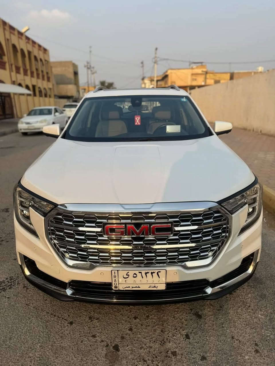 ارخص تيران ٢٢ فول واحد ع واحد بغداد للبيع ***********
السعر ١٧٥ وبيه مجال قليل
