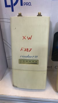 روكت XW • شبكة لاسلكية • توصيل