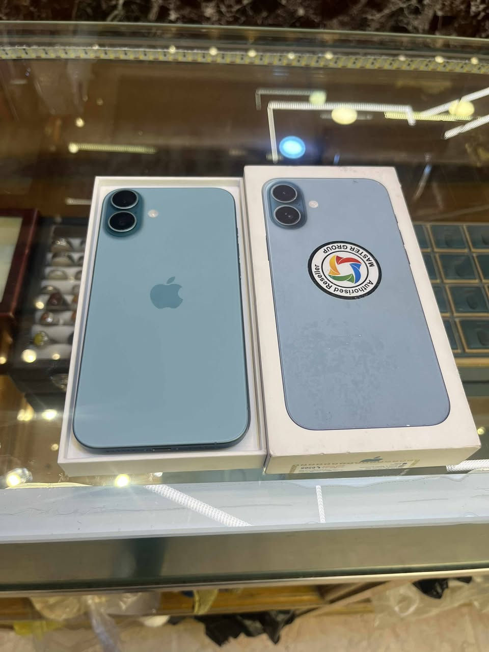 16 بلص ماستر ذاكره 128 بطاريه 100
مكفول الجهاز استخدام شخصي
السعر 975 مكاني نجف ***********
