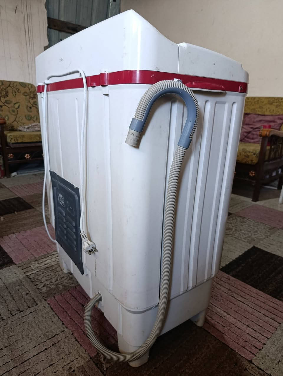 غساله 12 كيلو للبيع جديده بحالها ممتازه تعمل على يو بي اس نص كيلو للتواصل0567747198


**إذا كنت صاحب هذا الإعلان وتريد حذفه لأي سبب، رجاءا أرسل رسالة إلى الدعم الفني**
