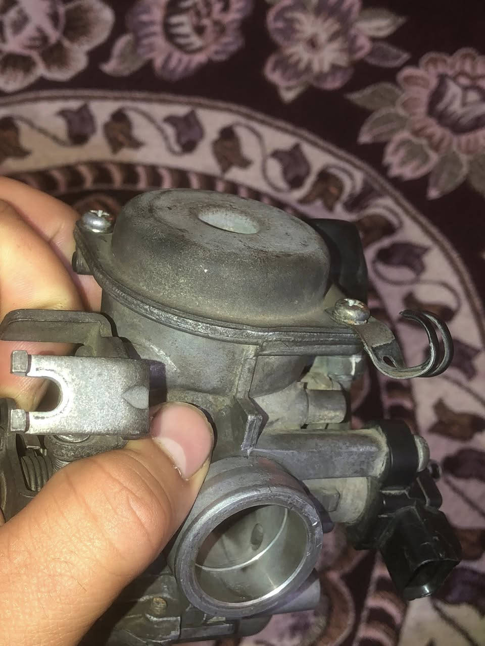 السلام عليكم
كابريتر ثعلب يرهم سكنس بأنواعها الكابريتر مال تفصيخ اصلي ومختم وبرغي مامفتوح والجوزه الصباحية مالته الاصليه وشغاله هم الكابريتر شدها على الدراجة تشتغل نكره سلف وعلى الفحص انطي السعر 70 وبيها مجال مكاني بغداد الثعالبه توصيل ماعندي


**إذا كنت صاحب هذا الإعلان وتريد حذفه لأي سبب، رجاءا أرسل رسالة إلى الدعم الفني**